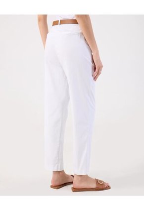Pantalón Para Mujer Chino Color Blanco Marca Patprimo #30072052