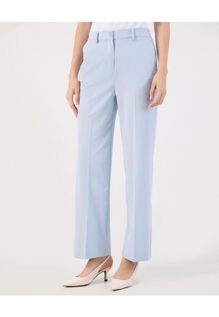 Pantalón  Para Mujer Moda Color Azul Marca Patprimo #30072055