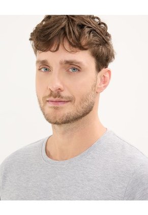 Pijama Para Hombre M/L P/L Color Gris  Marca Patprimo #44040213