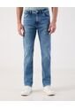 Jean  Para Hombre Regular Color Azul Marca Patprimo #44160391 de Patprimo