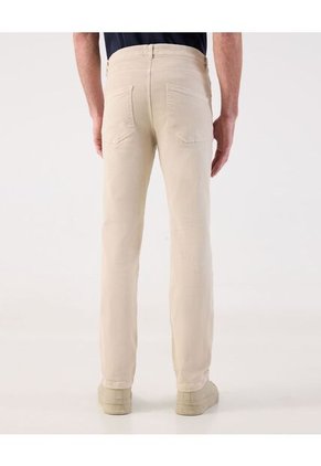 Pantalón  Para Hombre 5 Bolsillos Color Crema Marca Patprimo #44071153