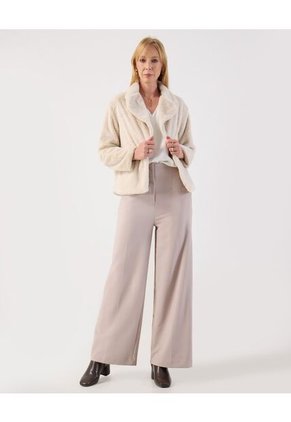 Chaqueta  Para Mujer Desestructurada Color Beige Marca Patprimo #30080592