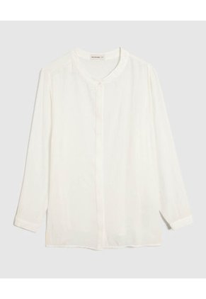 Blusa Para Mujer Manga Larga Color Crema Marca Patprimo #14121396