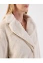 Chaqueta  Para Mujer Desestructurada Color Beige Marca Patprimo #30080592 de Patprimo