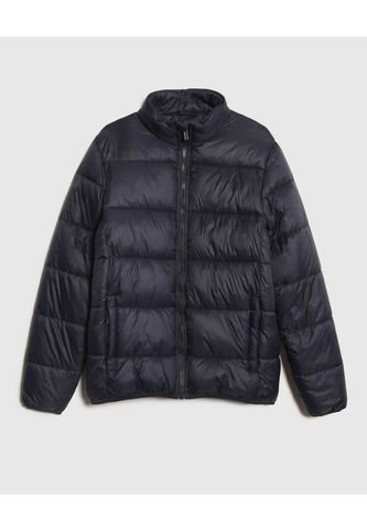 Chaqueta Para Hombre Acolchada Color Azul Oscuro Marca Patprimo #44080299 Patprimo