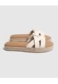Sandalias Para Mujer Sandalia Wegde Color Blanco Marca Patprimo #30690103 de Patprimo