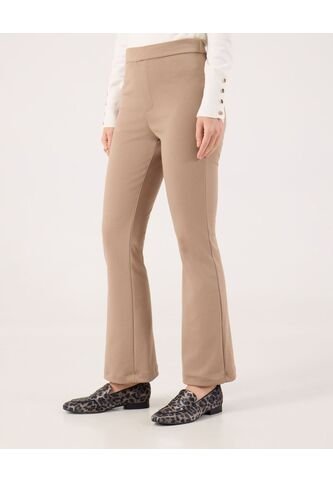 Leggins Para Mujer Largo Color Café Marca Patprimo #30230853 Patprimo