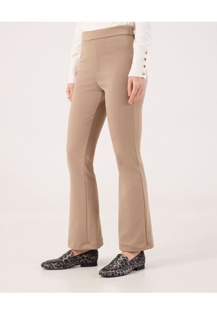 Leggins Para Mujer Largo Color Café Marca Patprimo #30230853