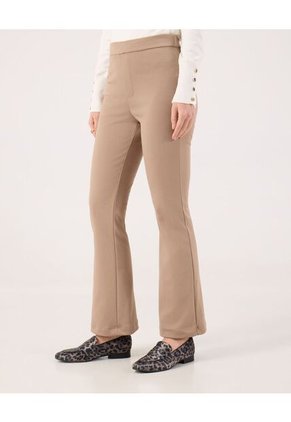 Leggins Para Mujer Largo Color Café Marca Patprimo #30230853