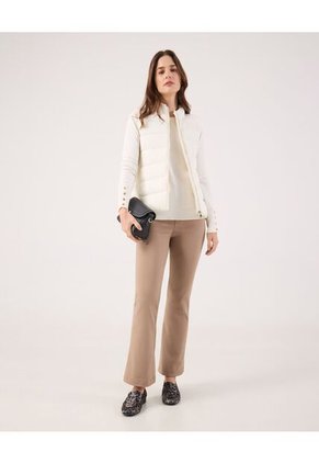 Leggins Para Mujer Largo Color Café Marca Patprimo #30230853