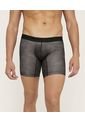 Boxer X2 Para Hombre Fleat Seamer Medio Color Gris Marca Patprimo #44000328 de Patprimo