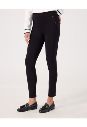 Leggins Para Mujer Largo Color Negro Marca Patprimo #30230857