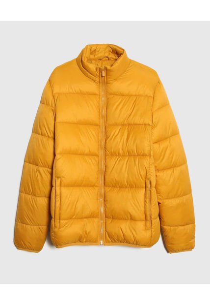 Chaqueta Para Hombre Acolchada Color Amarillo  Marca Patprimo #44080299