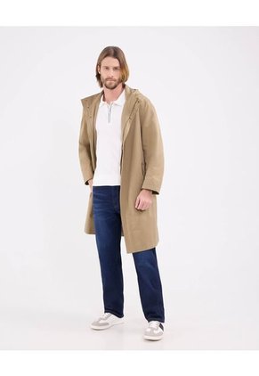 Chaqueta Para Hombre Parka Color Beige Marca Patprimo #44080335