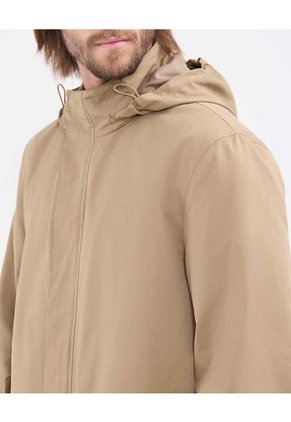 Chaqueta Para Hombre Parka Color Beige Marca Patprimo #44080335