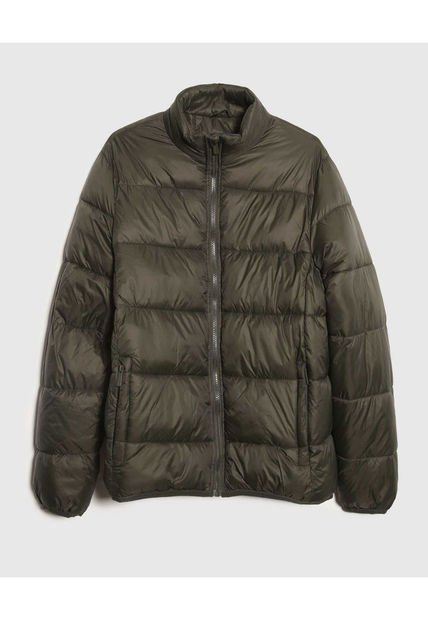Chaqueta Para Hombre Acolchada Color Verde  Marca Patprimo #44080299