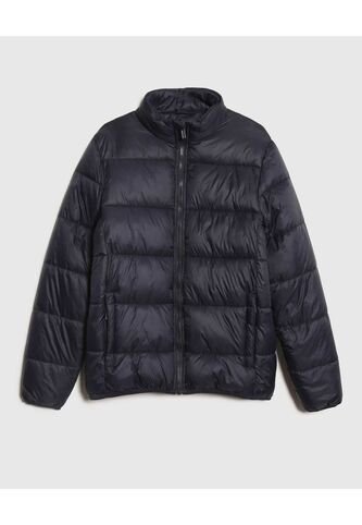 Chaqueta Para Hombre Acolchada Color Azul Oscuro Marca Patprimo #44080299 Patprimo