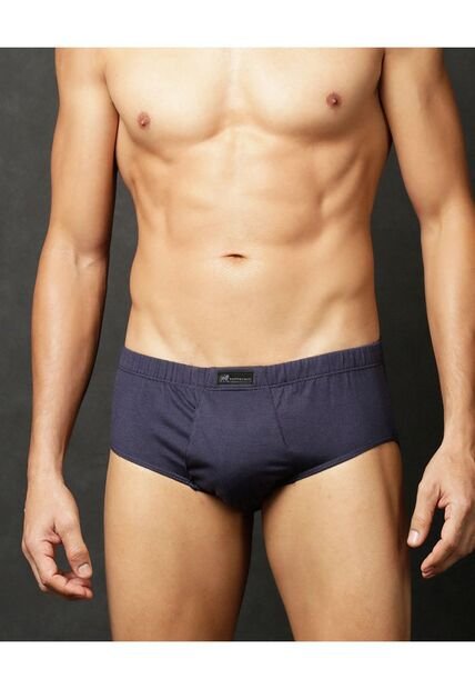 Pantalóncillo X3 Para Hombre Clasico Color Surtido Marca Patprimo #10220