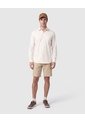 Bermuda Casual Clásica Para Hombre  Para Hombre Café Patprimo de Patprimo
