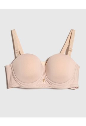 Brasier Strapless En Microfibra Para Mujer Piel Patprimo