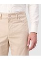 Bermuda Casual Clásica Para Hombre  Para Hombre Café Patprimo de Patprimo