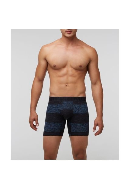 Boxer Medio Para Hombre En Algodón Estampado - Compra Ahora | Dafiti  Colombia
