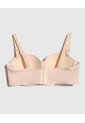 Brasier Strapless En Microfibra  Para Mujer Piel Patprimo de Patprimo