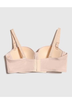 Brasier Strapless En Microfibra Para Mujer Piel Patprimo