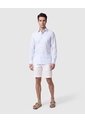 Bermuda Casual Para Hombre  Para Hombre Blanco Patprimo de Patprimo