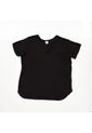 BLUSA PATPRIMO MUJER 14121152-10 NEGRO Talla 16 de Patprimo
