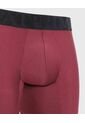 Boxer  De Microfibra Estampados X1 Para Hombre Vino Patprimo de Patprimo