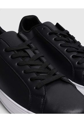 Tenis  Para Hombre Básico Color Negro Marca Patprimo #44720063