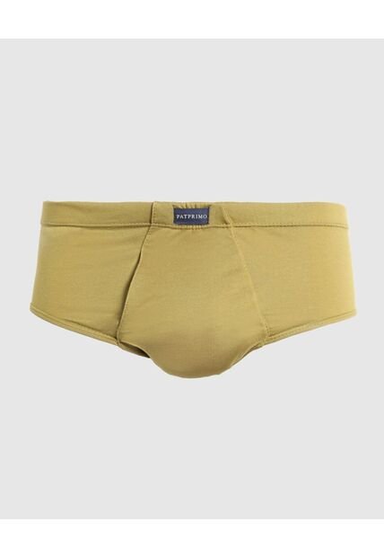 Boxer Para Hombre Clasico Color Verde Marca Patprimo #10040-61