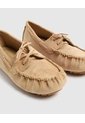 Mocasín Mujer Estilo Náutico  Para Mujer Café Patprimo de Patprimo