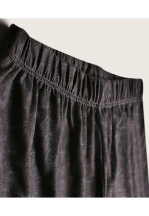 Pijama  Para Hombre M/C P/L Color Negro Marca Patprimo #44040090