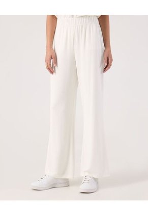 Pantalón Para Mujer Jogger Color Blanco Marca Patprimo #30072081