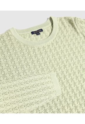 Saco Cuello Redondo Mujer Patprimo Verde 30330487-10