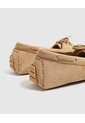 Mocasín Mujer Estilo Náutico  Para Mujer Café Patprimo de Patprimo