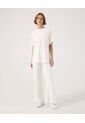 Pantalón Para Mujer Jogger Color Blanco Marca Patprimo #30072081 de Patprimo