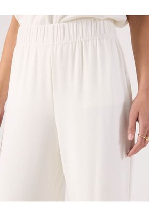 Pantalón Para Mujer Jogger Color Blanco Marca Patprimo #30072081