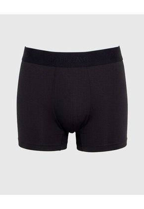 Boxer X3 Para Hombre Filete Medio Color Negro Marca Patprimo #44000560