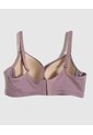 Brasier Copa Completa Unicolor   Para Mujer Morado Patprimo de Patprimo