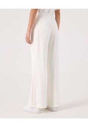 Pantalón Para Mujer Jogger Color Blanco Marca Patprimo #30072081