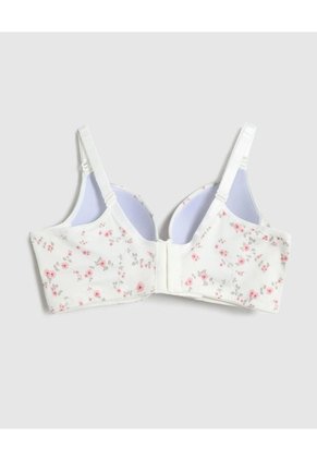Brasier Con Copa Y Varilla Mujer  Para Mujer Blanco Patprimo