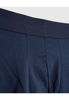 Bóxer Para Hombre Filete Medio Color Azul Marca Patprimo #44000553