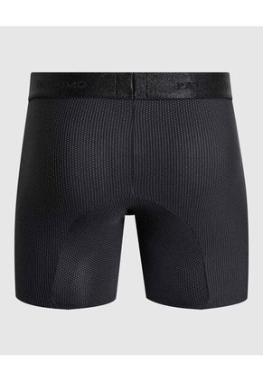 Bóxer Para Hombre Filete Medio Color Negro Marca Patprimo #44000520