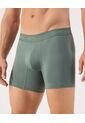Boxer X1 Para Hombre Filete Medio Color Verde Marca Patprimo #44000464 de Patprimo