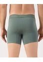 Boxer X1 Para Hombre Filete Medio Color Verde Marca Patprimo #44000464 de Patprimo