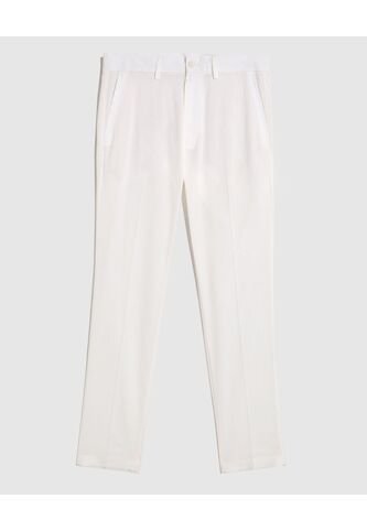 Pantalón  Para Hombre Moda Color Blanco Marca Patprimo #44071160 Patprimo