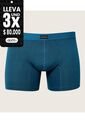Boxer X1 Para Hombre Filete Medio Color Azul Claro Marca Patprimo #44000432 de Patprimo